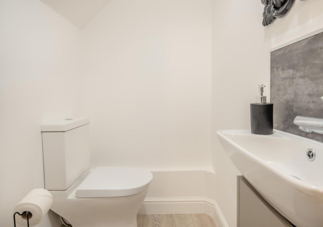 Flat E Apartment Cromer Bagian luar foto